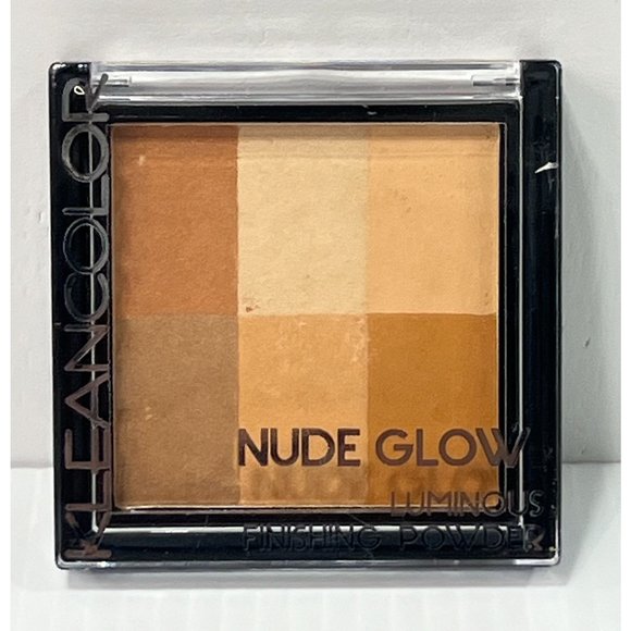 Kleancolor - Nude Glow Luminous Finishing Powder - # 04 Unveiled - Picture 5 of 8